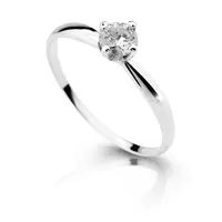 Cutie Jewellery Nežný prsteň Z6726-2365-10-X-2 54 mm