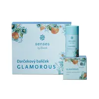 Kvitok Senses Dárková sada Glamorous
