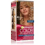 Garnier Color Sensation barva na vlasy pro zesvětlení vlasů odstín HL2 Dark Brown Hair 1 ks