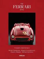 The Ferrari Book - Michael Köckritz