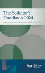 The Solicitor's Handbook 2024 - Nigel West, KC, Gregory Treverton-Jones, Susanna Heley, Robert Forman