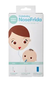 FRIDA Baby NoseFrida sada 3 ks