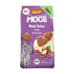 MOGLI BIO kakaové müsli sušenky s certifikací Demeter 125 g