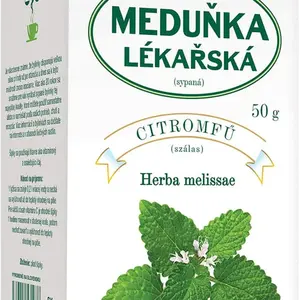 HERBEX Meduňka lékařská 50 g