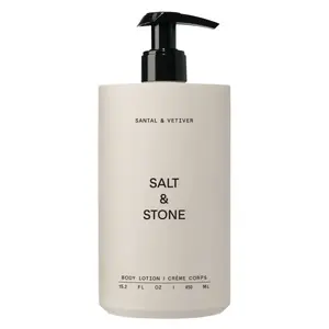 Salt & Stone Body Lotion Santal & Vetiver tělové mléko 450 ml
