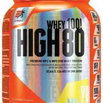 EXTRIFIT High Whey 80 vanilka 1000 g