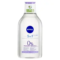 Nivea Zklidňující pečující micelární voda (Micellar Water) 400 ml