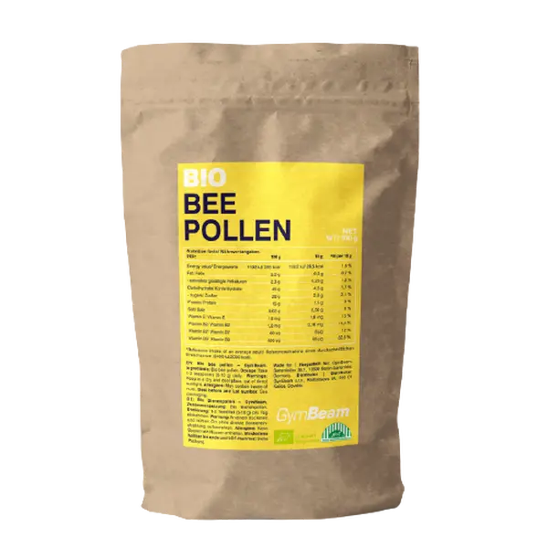 GYMBEAM BIO Včelí pyl 100 g