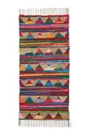 Koberec s jutou Bongusta Pyramid Chindi 60 x 120 cm