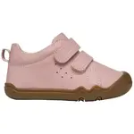 Geox B STEPPIEUP Dievčenská voľnočasová obuv, ružová, veľkosť