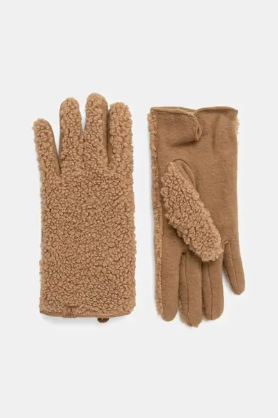 Rukavice s přídavkem vlny United Colors of Benetton