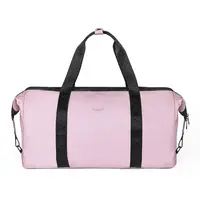 VUCH DEYNA Cestovní taška, růžová, velikost