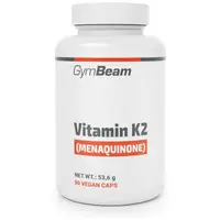 GymBeam VITAMIN K2 - 90 CAPS Vitamín, , velikost