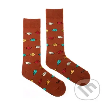 Listy tmave M (Unisex veľkosť M 39 - 42)