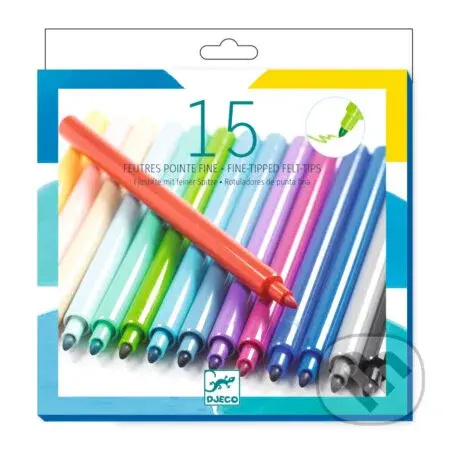 Fixky: Pacific farby (15ks)