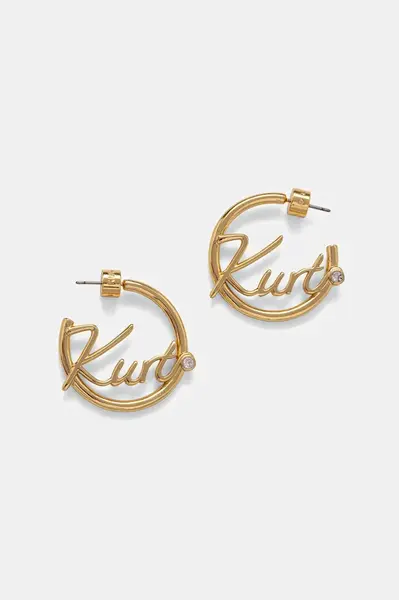 Náušnice Kurt Geiger London