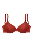 LASCANA Podprsenka  červená