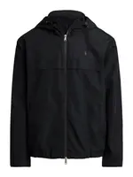 Polo Ralph Lauren Prechodná bunda  čierna