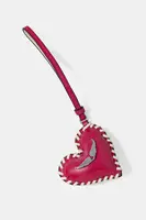 Kožená kľúčenka ZADIG&VOLTAIRE