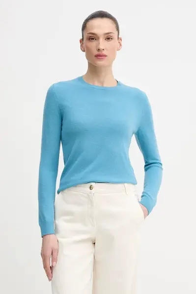 Vlnený sveter United Colors of Benetton