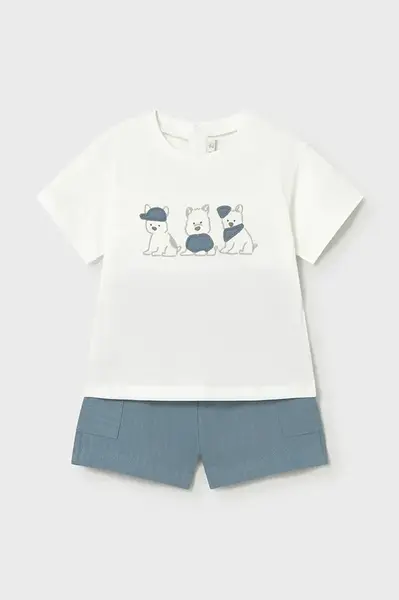 Detská bavlnená súprava Mayoral