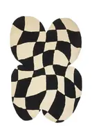 Vlnený koberec Doing Goods Cleo 100 x 75 cm