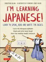 I'm Learning Japanese! - Christian Galan