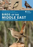 Birds of the Middle East - Richard Porter, Jens Eriksen, AbdulRahman Al-Sirhan