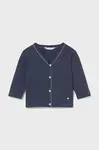 Dětský bavlněný kardigan Mayoral