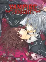 The Art of Vampire Knight: Matsuri Hino Illustrations - Matsuri Hino