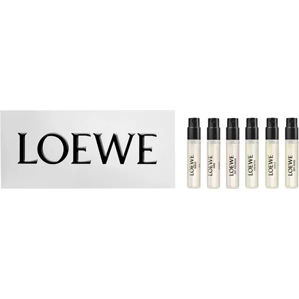 Loewe Sample Box Bestsellers darčeková sada unisex