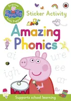 Peppa Pig: Practise with Peppa: Amazing Phonics - Peppa Pig