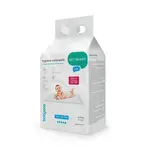BABYONO Podložky prebaľovacie pod dieťa 40 x 60 cm, 20ks + 2ks zadarmo