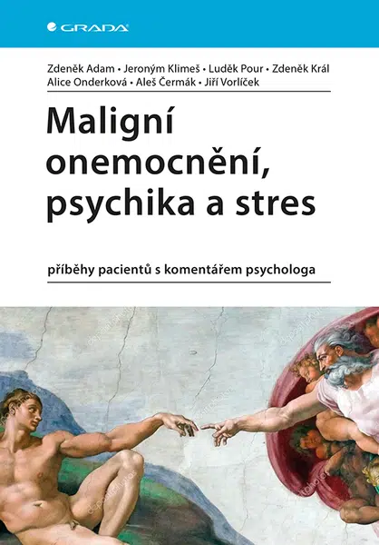 E-kniha: Maligní onemocnění, psychika a stres od Adam Zdeněk