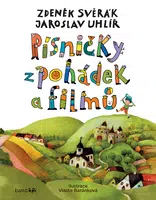 Kniha: Písničky z pohádek a filmů od Svěrák Zdeněk