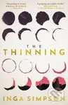 The Thinning (An eclipse is coming. Her one chance to save the world) - kniha z kategorie Společenská beletrie