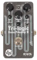 Xotic EWS Japan Tri-logic Bass Preamp v3