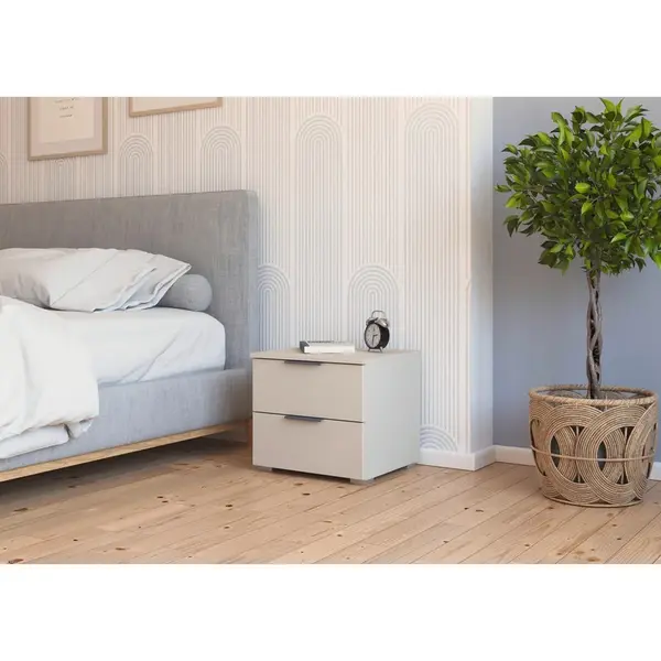 Rauch Möbel NOČNÍ STOLEK, 40/42/42 cm