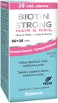 VITABALANS Biotin Strong Hair&Nail 60+30 tablet 90 tablet
