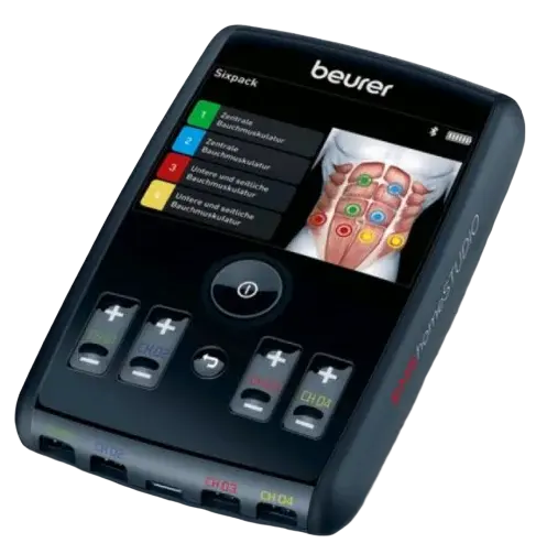BEURER Špičkový EMS přístroj pro cvičení doma EM 95