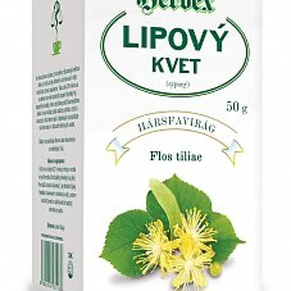 HERBEX Lipový kvet 50 g