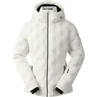 Dare2b ENFOLD JACKET Dámská lyžařská bunda, bílá, velikost