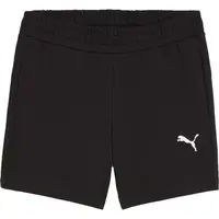 Puma TEAMGOAL CASUALS SHORTS W Dámské šortky, černá, velikost