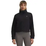 Under Armour EXPANSE FLEECE Dámská mikina, černá, velikost S