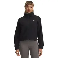 Under Armour EXPANSE FLEECE Dámská mikina, černá, velikost S