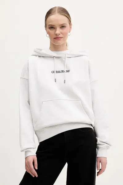 Bavlněná mikina Guess Jeans