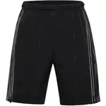 ALPINE PRO WERMA Dámske outdoorové krátke nohavice, čierna, veľkosť