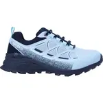 Umbro JACKUZZI II Dámska trailová obuv, svetlomodrá, veľkosť