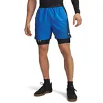 Under Armour VANISH GRAPHIC SHORT Pánské šortky, modrá, velikost S
