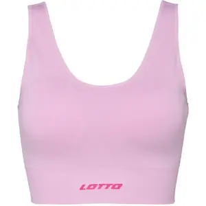 Lotto ISAMARA Dámská fitness podprsenka, fialová, velikost